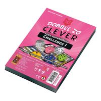 Dobbel zo Clever Scoreblokken Challenge I - thumbnail