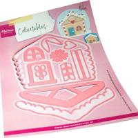 Marianne Design • collectable cabin by marleen - thumbnail