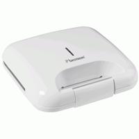 Bestron ASM750W Sandwichmaker Wit - thumbnail