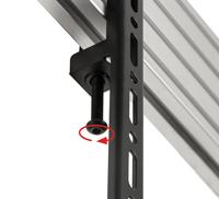 Schermtafel Support B-Tech BT8390-VESA400F/B 70" 42" - thumbnail