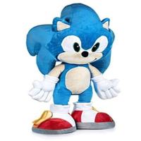 Sonic the Hedgehog pluchen knuffel - 70 cm - thumbnail