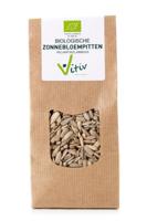 Vitiv Zonnebloempitten bio 250 Gram - thumbnail