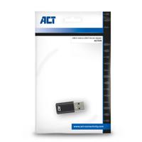 ACT USB-A naar USB-C adapter M/F - thumbnail
