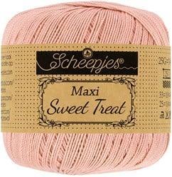 Scheepjes Maxi Sweet Treat - 408 Old Rosa - Haakgaren / Breigaren