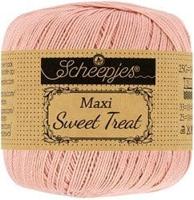 Scheepjes Maxi Sweet Treat - 408 Old Rosa - Haakgaren / Breigaren - thumbnail