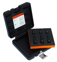 Bahco dopsleutelset xzn-bits 1/2 6p | BBR201P6 - thumbnail