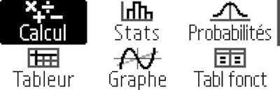 Wetenschappelijke rekenmachine Casio Graph Light Grijs