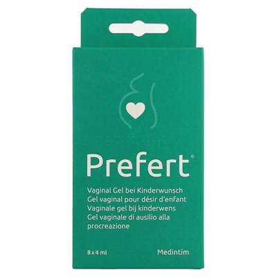 Perfert Vaginaal glijmiddel kinderwens Applic. 4ml