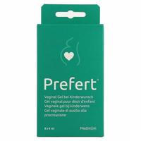 Perfert Vaginaal glijmiddel kinderwens Applic. 4ml - thumbnail