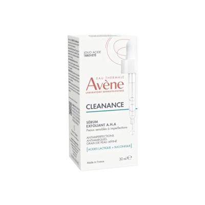 Avène Cleanance Serum Exfoliant A.H.A 30ml