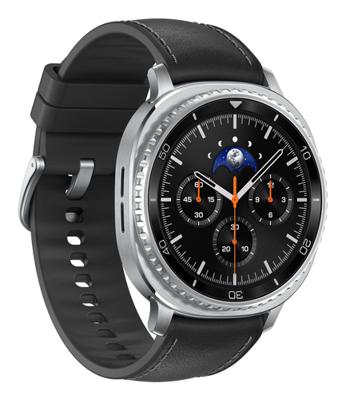 Samsung Galaxy Watch8 Classic 46MM BT Smartwatch Zwart