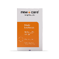 New Care Multi kinderen 120 Kauwtabletten - thumbnail