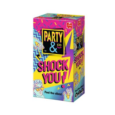 Jumbo party & co. shock you