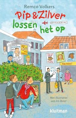 Pip & Zilver lossen het op - Remco Volkers - ebook