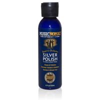 MusicNomad MN701 Silver Polish schoonmaakmiddel voor zilver - thumbnail