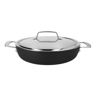DEMEYERE - Alu Pro 5 - Sauteerpan met deksel 28cm Ceraforce
