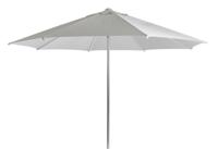 Stokparasol Jackson anodised alu 300 cm white wit Max&Luuk - Max luuk - thumbnail