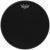 Remo ES-0015-00 Ambassador Ebony 15 inch tomvel - thumbnail
