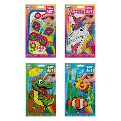 Creative Craft Group Mozaiekkunst a5