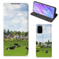 Samsung Galaxy S20 Plus | Hoesje maken | Koeien - thumbnail