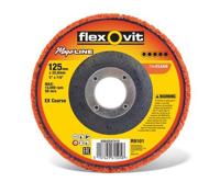 Flexovit abs 125x12x22.23 r9101 aoxc t27 | 10 stuk stuks - thumbnail