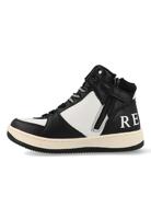 Replay Epic JR Mid Boy 4 JZ430019S-0008 Zwart / Wit-33 maat 33 - thumbnail