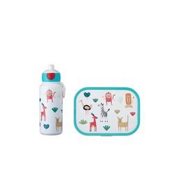 Mepal Campus lunchset - Animal Friends