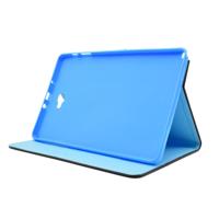 Samsung Galaxy Tab A 10.1 inch / T580 horizontaal Schatttig beren patroon PU leren Flip Hoesje met houder en opbergruimte voor pinpassen & geld - thumbnail