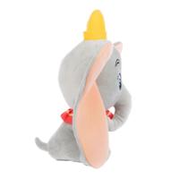 Sambro Disney classic knuffel met geluid - dombo, 30cm - thumbnail