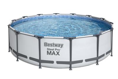 Bestway Zwembadset Steel Pro MAX 427x107 cm
