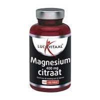 Lucovitaal Magnesium 400mg Citraat 150Tabletten - thumbnail