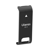 Ulanzi G9-3 batterijklep kunststof met oplaadaansluiting voor GoPro Hero 9,10,11,12 en 13 - thumbnail