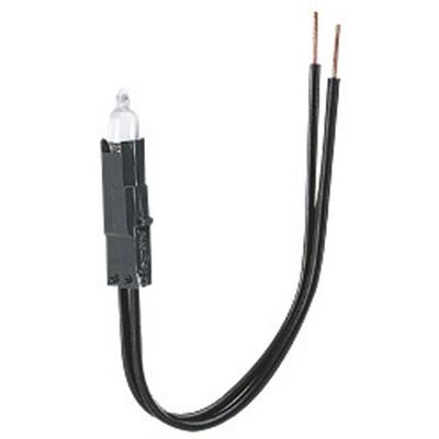 Legrand 665090 LED-glimlamp Niloe Wit 1 stuk(s)