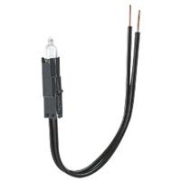 Legrand 665090 LED-glimlamp Niloe Wit 1 stuk(s) - thumbnail