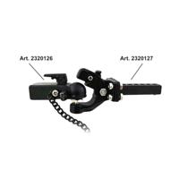 Absima 1/10 Metal Trailer Coupling Claw - thumbnail