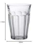 Duralex glas Picardie 360ml 6 stuks - thumbnail
