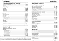 Haynes Werkplaatshandboek Skoda Octavia benzine & Diesel(1998-Apr 2004) 4285 - thumbnail