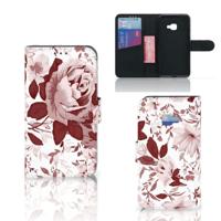Hoesje Samsung Galaxy Xcover 4 | Xcover 4s Watercolor Flowers - thumbnail