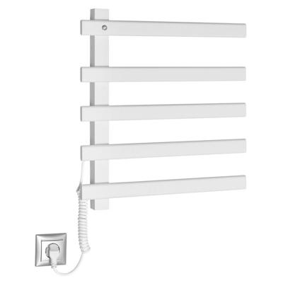 Handdoekradiator Sapho Elcor 48x52 cm 63 Watt Mat Wit Handdoekradiator Sapho Elcor 48x52 cm 63 Watt Mat Wit