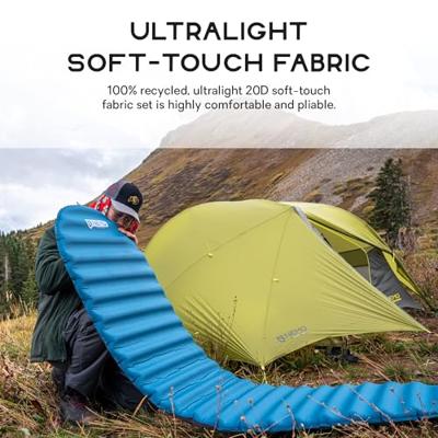 Nemo Flyer Slaapmat Abyss Regular Wide