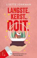 Langste. Kerst. Ooit. - Lisette Jonkman - ebook - thumbnail