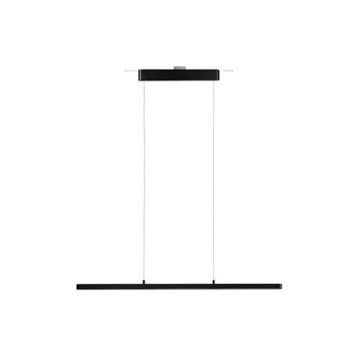 Paulmann URail Pendel Lento 230V-railsysteem lamp URail LED Zwart (mat)