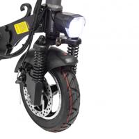 Elektrische Step Smartgyro SG27-152 Zwart/Blauw 800 W - thumbnail