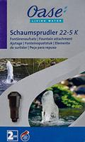 Oase Schuimbron 22-5K Fontein voor Vijvers: Robuust & Eenvoudige Installatie - Geniet van een Rustgevende Waterstraal - thumbnail