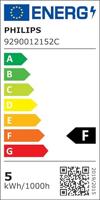 Signify 75251700 Gloeilamp-lamp Energielabel F (A - G) GU10 Reflector 4.6 W = 50 W Warmwit (Ø x l) 50 mm x 54 mm 1 stuk(s) - thumbnail