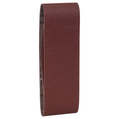 Bosch Accessoires Schuurband 75X508mm | G80 | Rw | Ongeperf | Span | 3-delig - 2609256212