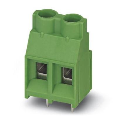 Phoenix Contact 1870433 Klemschroefblok 4.00 mm² Aantal polen 2 Grijs 50 stuk(s)