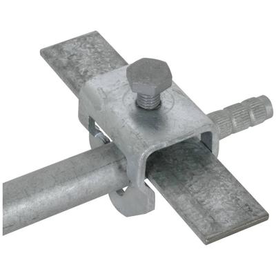 DEHN 630120 AK ES TE 20 RD10 FL30 STTZN TE-aansluitklem DEHN 630120 AK ES TE 20 RD10 FL30 STTZN TE-aansluitklem