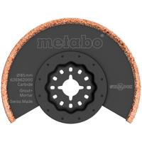 Metabo SEGMENTZAAGBLAD, VOEGEN/PLAMUUR, HM, 85 MM - 626962000 - thumbnail