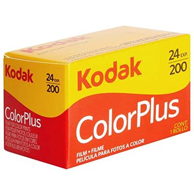 Kodak Colorplus 200 - 135/24